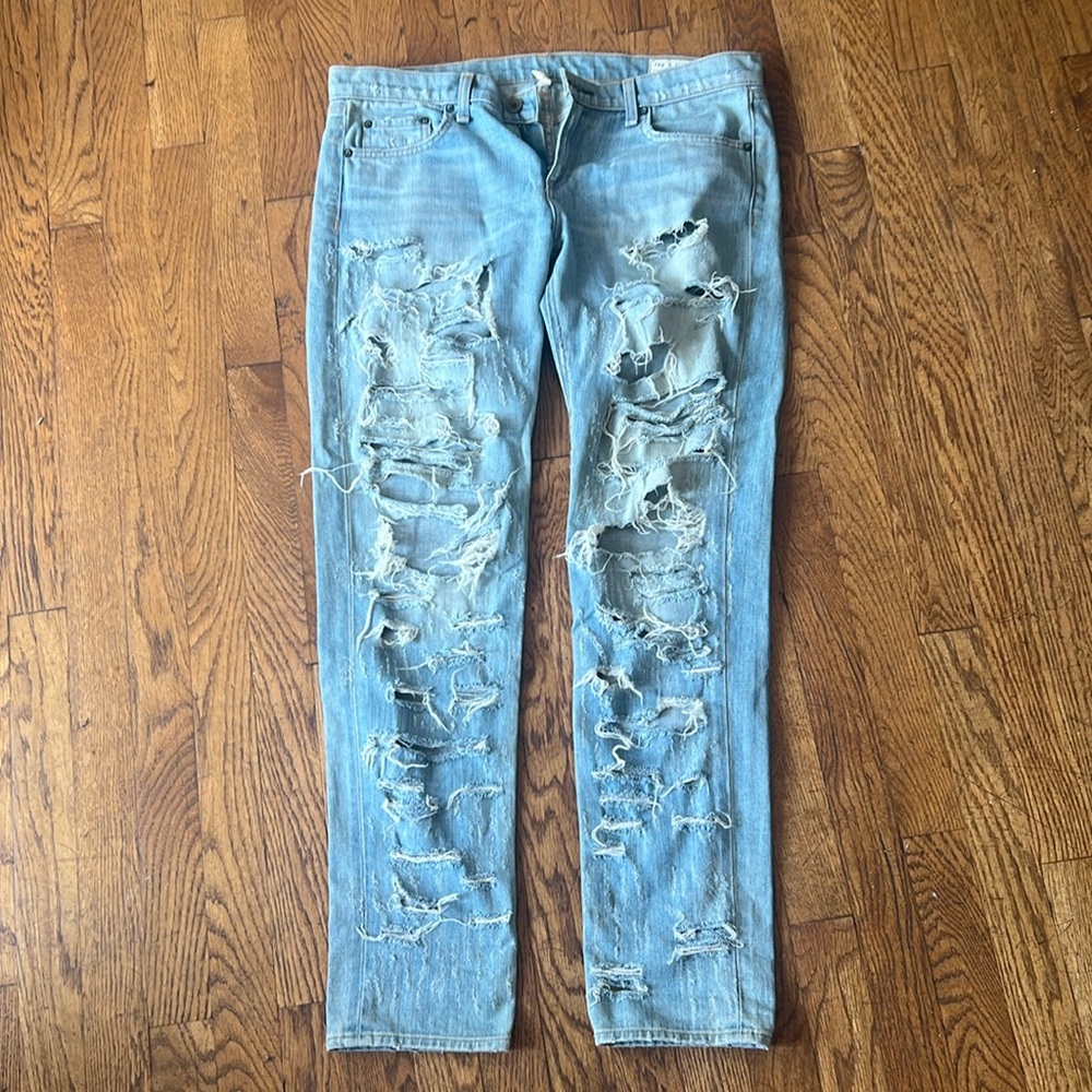 Rag & bone denim